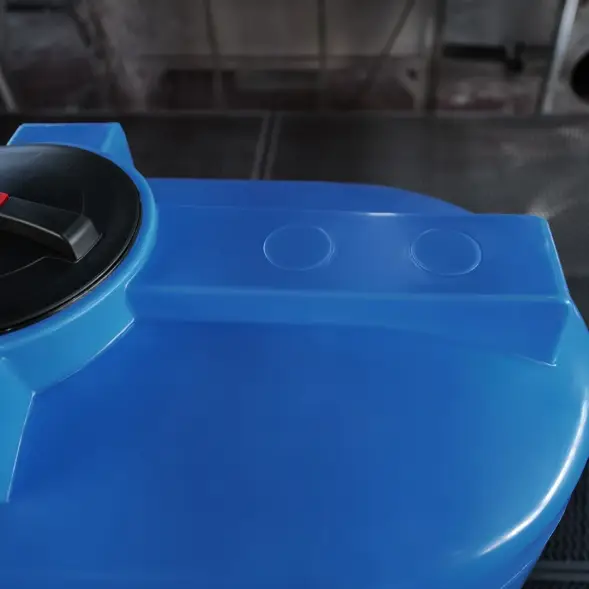 Емкость S 1000л под плотность до 1.2 г/см3 синяя