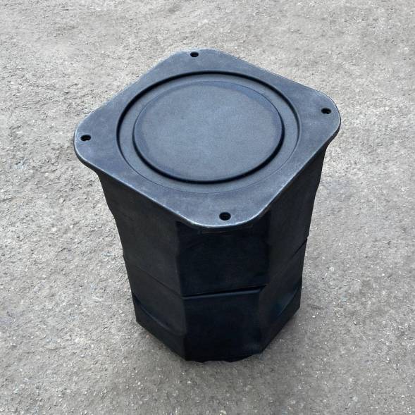 Колодец КС Микро H540