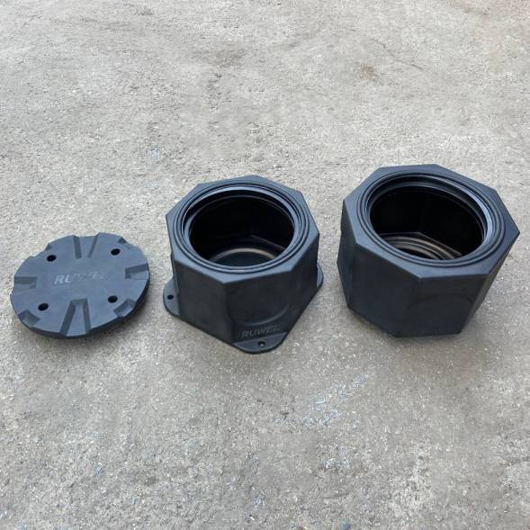 Колодец КС Микро H540