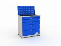 Тумба инструментальная ДВК ERGO XL 06.4