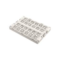 Ящик пластиковый складной ECONOVA Stocky S, 165х124х73 мм, 1.2 л, светло-бежевый [434297534]