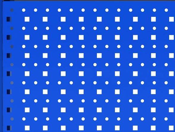 Система хранения ДВК SORTEX 1915-2 №1-1(двухсторонняя)