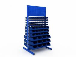 Система хранения ДВК SORTEX 1915-2 №1-4(двухсторонняя)