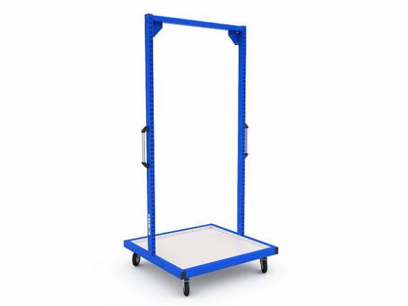 Система хранения ДВК SORTEX 1915-M Base (мобильная)