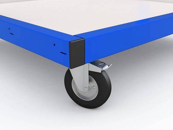 Система хранения ДВК SORTEX 1915-M Base (мобильная)