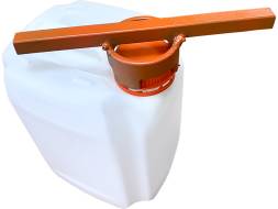 Ключ для открывания канистр КП 5п нф, КП 10п