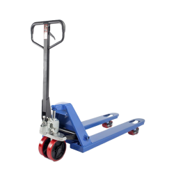 Тележка гидравлическая 2500 кг 1150 мм TOR RHP [9726]