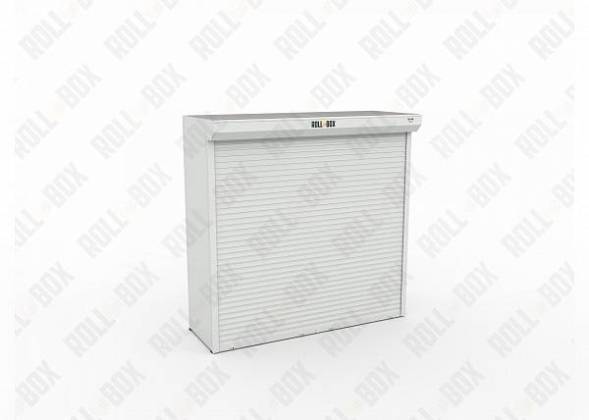 Роллетный шкаф в паркинг ROLL-BOX SIMPLE 20.07.55.V1