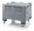 Складной контейнер Bigbox с вентиляционными отверстиями KSO 1210R