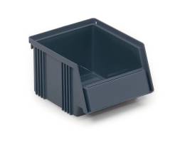 Навесная штабелируемая ячейка Treston 149x192x105 Grey