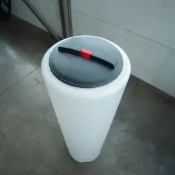 Емкость VD 400л под плотность до 1.2 г/см3