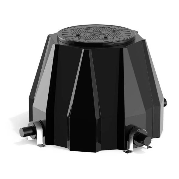 Крепление для фиксации колодца КС-1, КС 2.2