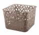 Корзинка универсальная 205x205x145 мм XXL