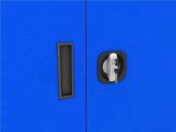 Шкаф для инструментов ДВК ERGO 1/2 XM 09