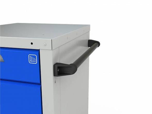 Тумба инструментальная ДВК ERGO XL 08.3