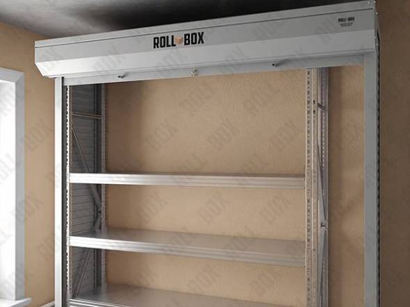 Шкаф для подъезда ROLL-BOX P1.5 №2