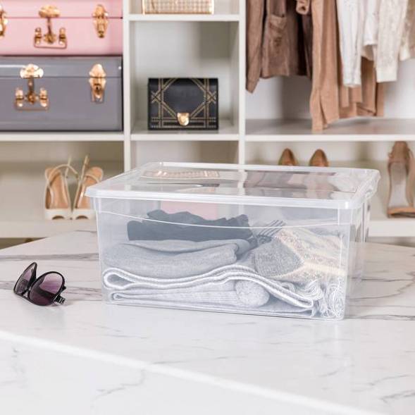 Ящик универсальный «Кристалл» 18л