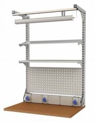 Рабочая панель ДВК 1320х1000.2