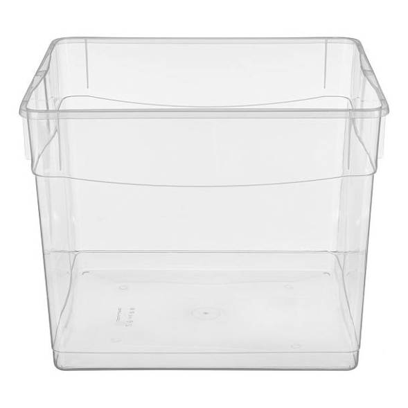 Ящик универсальный «Кристалл» 34л