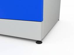 Шкаф для инструментов ДВК ERGO XM 06