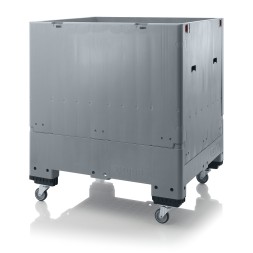 Складной контейнер GLT 1210/125R 120 x 100 x 122 см