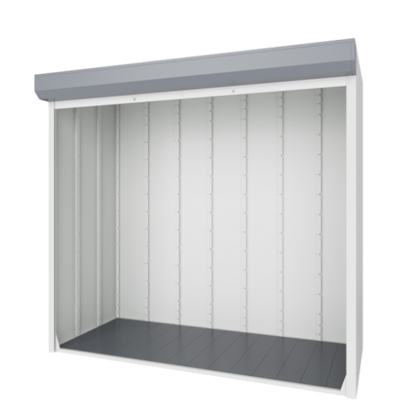 Шкаф для паркинга 2300x2150x600 [11236]