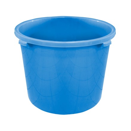 Бак пластиковый универсальный 550 л, синий
