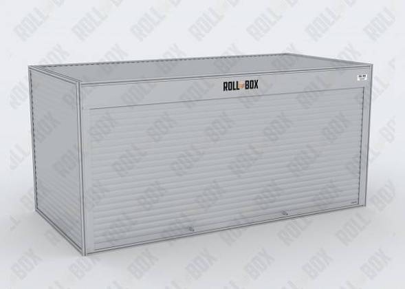 Шкаф роллетный ROLL‑BOX DESIGN 12.250.120-V2