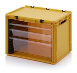 Выдвижной контейнер SB-S1