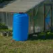 Емкость T 500л зеленая