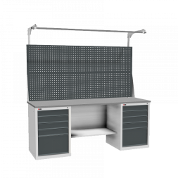 Верстак ДиКом ВЛ-К-200-09+Э3