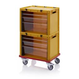 Выдвижной контейнер SB-S2+