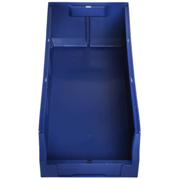 Складской лоток для метизов, мелочей и деталей Logic Store®, 500х225х150 мм, синий [12.405]