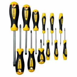 Набор отверток 12 предметов BERGER