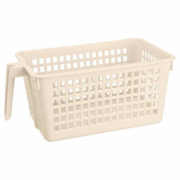 Корзинка универсальная с ручкой 280x160x120 мм
