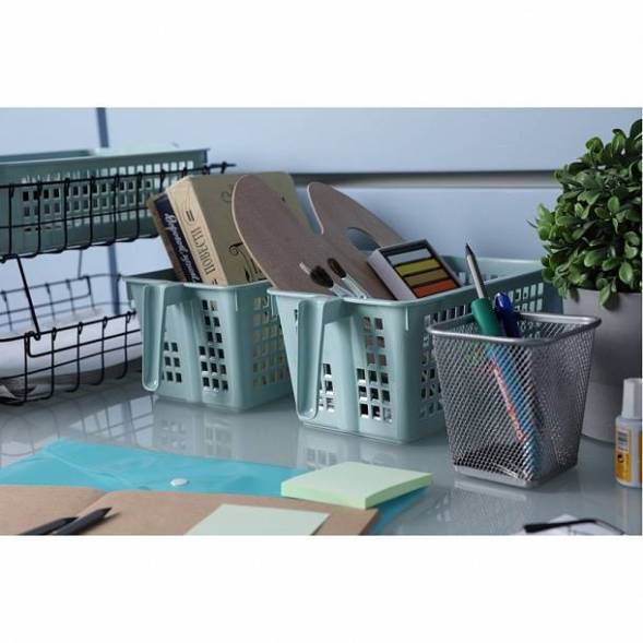 Корзинка универсальная с ручкой 280x160x120 мм