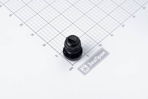 Лабиринтный клапан дыхания