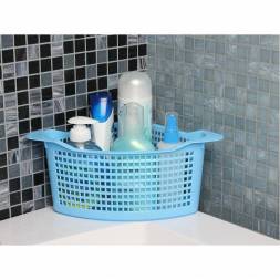 Корзинка универсальная угловая 290x185x125 мм