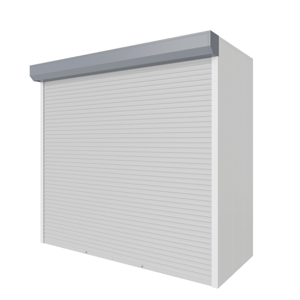 Шкаф для паркинга 2300x950x900 [11243]