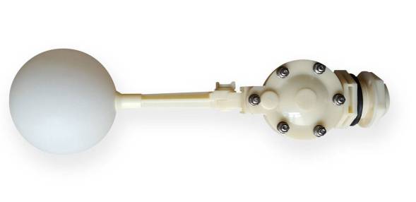 Поплавковый клапан 1/2&quot;