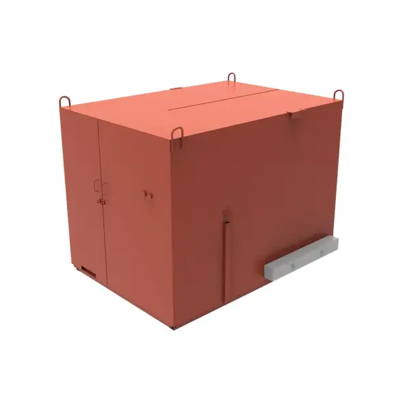 Очистная установка &quot;Каскад Люкс&quot; с комплексной системой обогрева