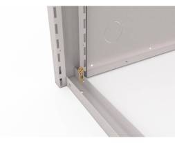 Система хранения Iron MODUL 2х2000 №6 (Артикул:КГ026803)