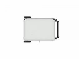 Тумба инструментальная ДВК LOGITEX 07 XS.1