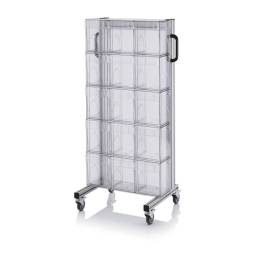 Тележки-органайзеры для опрокидываемых ящиков SK.L.3 69 x 45 x 134 см