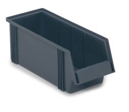 Навесная штабелируемая ячейка Treston 186x500x182 Grey