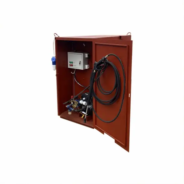 Очистная установка &quot;Каскад Прогресс&quot; без комплексной системы обогрева