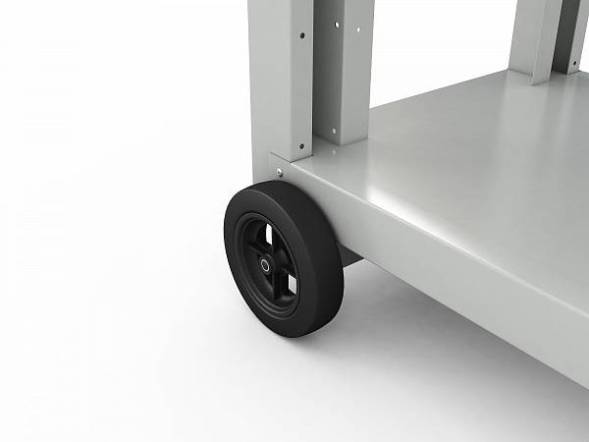 Тумба инструментальная ДВК LOGITEX 07 XS.2.1