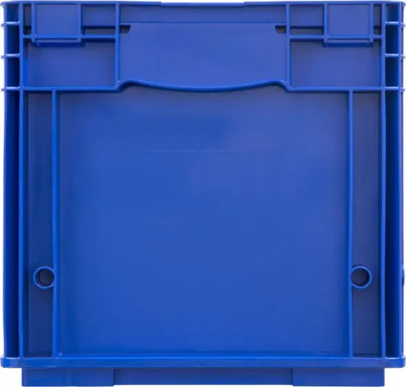 Евроконтейнер пластиковый перфорированный RL-KLT 4280, 396x297x280 мм, 24,1 л, голубой