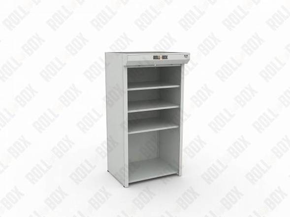Шкаф роллетный ROLL-BOX SIMPLE 10.07.5.V1