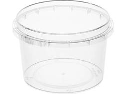 Контейнер круглый, 280мл, код: 32038